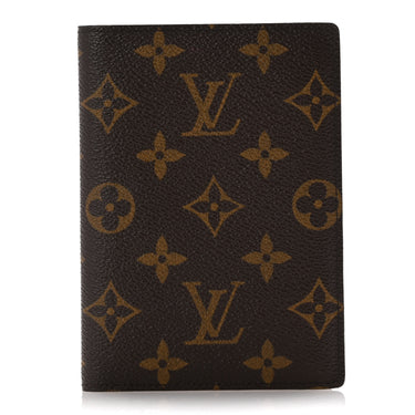 LV Mono Passport